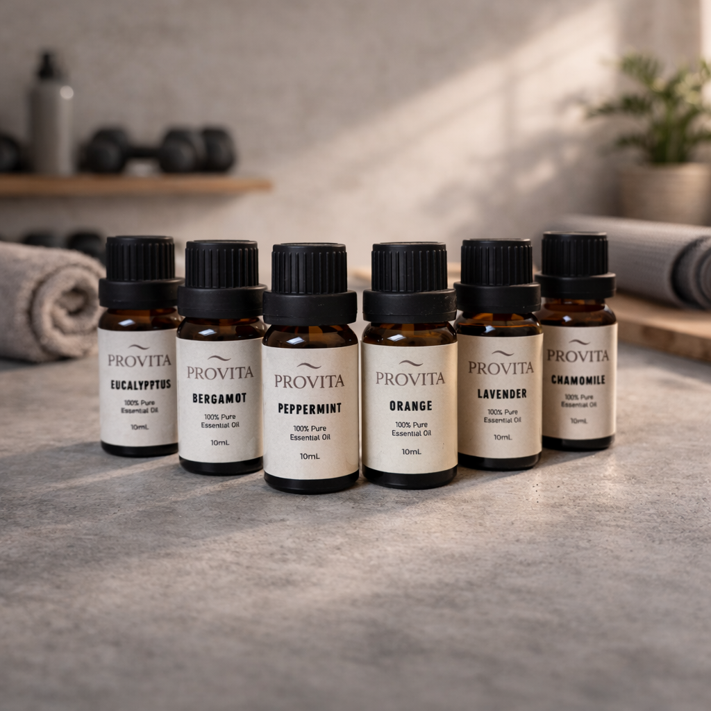 Provita® Pure Etherische Oliën (10ml)