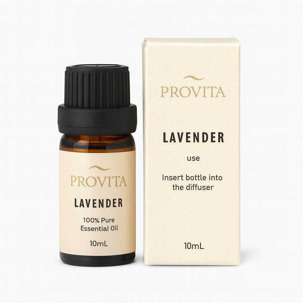 Provita® Pure Etherische Oliën (10ml)