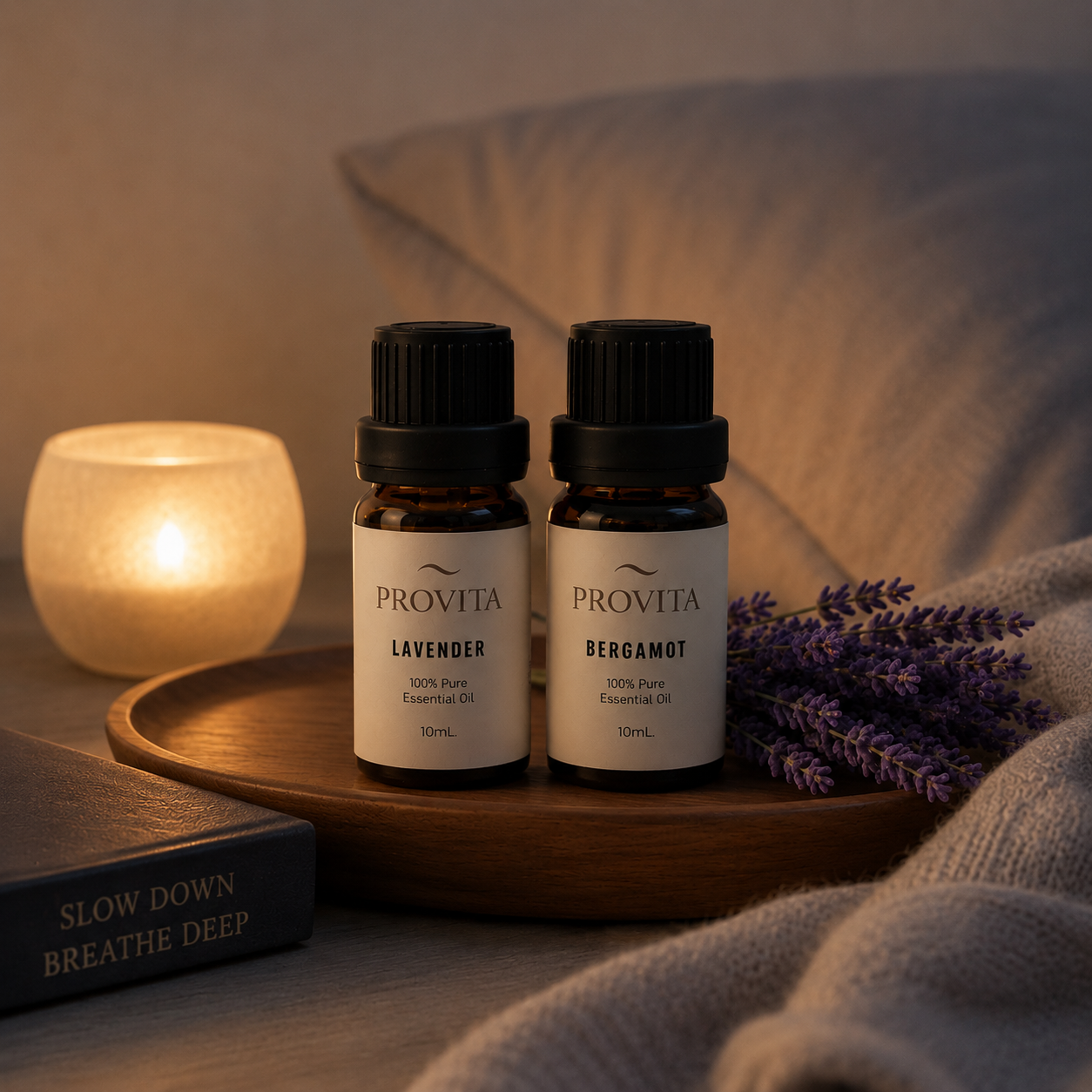 Provita® Deep Sleep & Relax Set